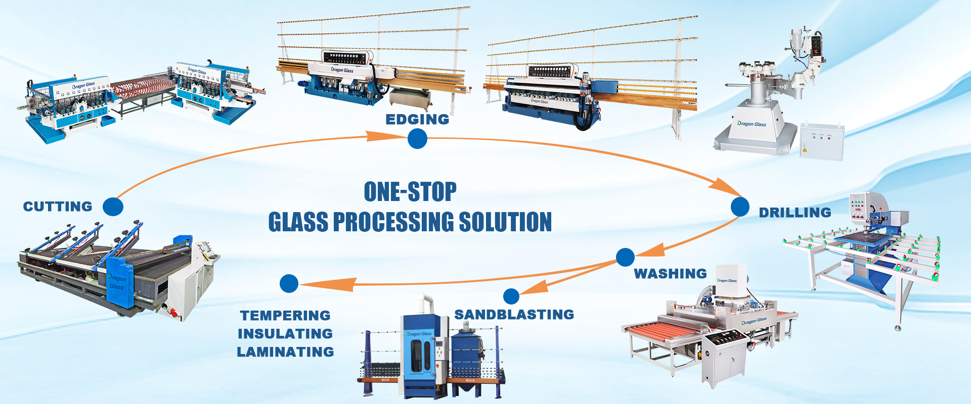 FO SHAN DRAGON GLASS CO.,LTD