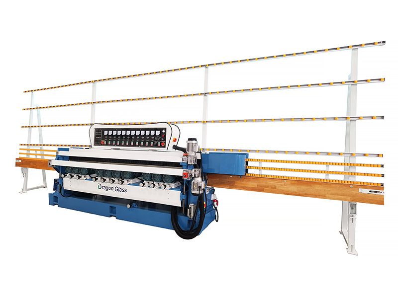11 Motors Glass Beveling Machine DGBM371